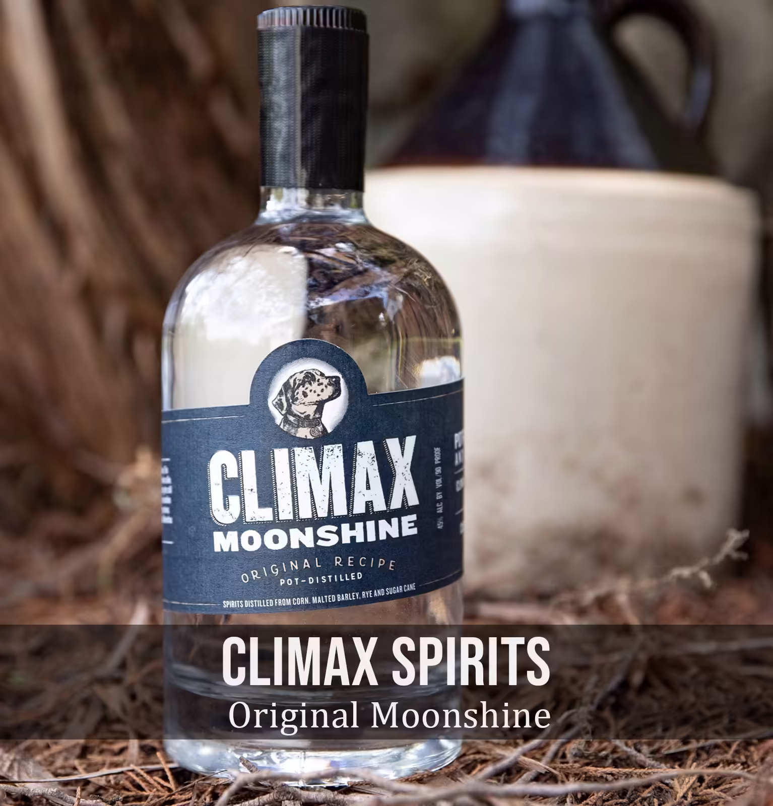 Climax Spirits Original Moonshine
