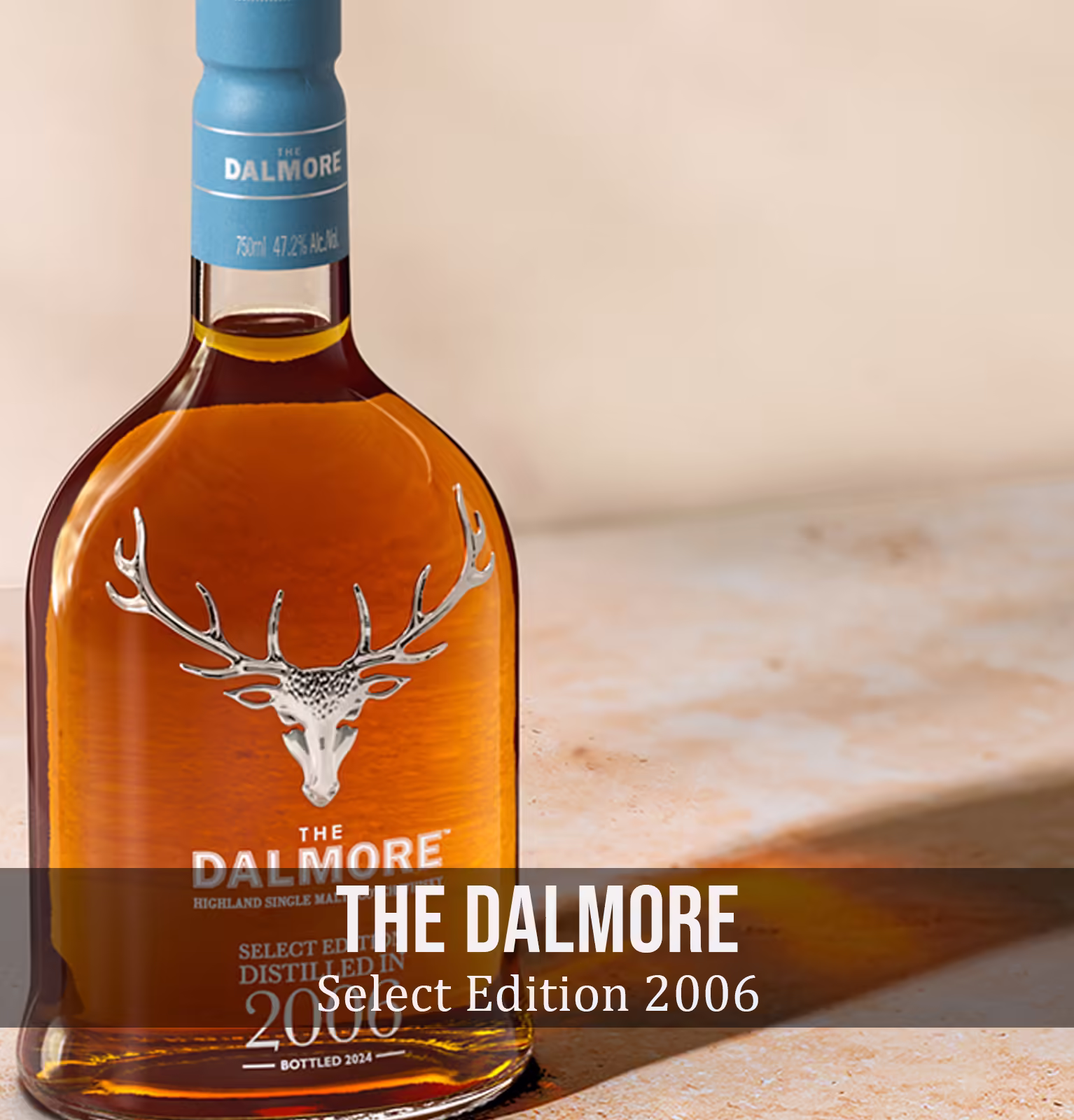 The Dalmore Select Edition 2006 18 Year Old Scotch Whisky