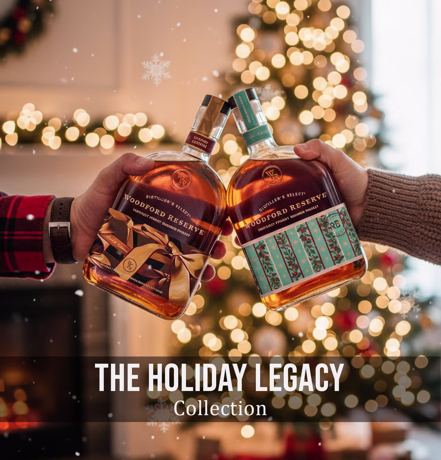 The Holiday Legacy Collection (2 Pack) Bundle #135