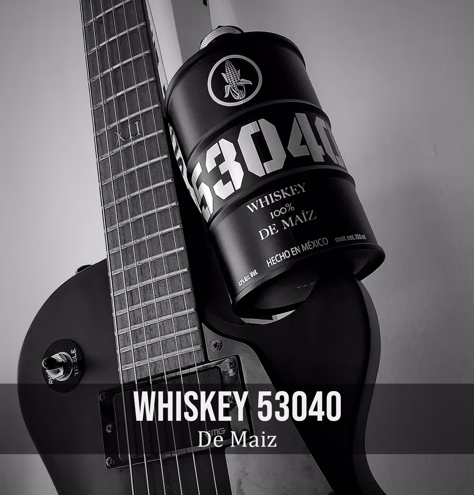 Whiskey De Maiz 53040