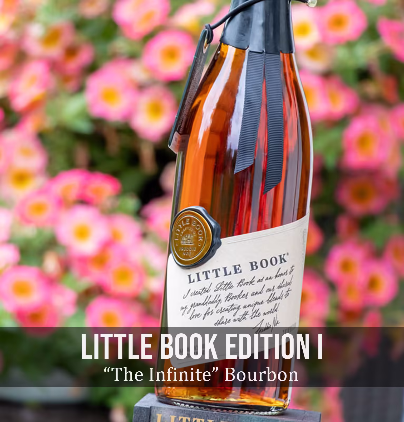 Little Book 'The Infinite' Edition I Kentucky Straight Bourbon Whiskey