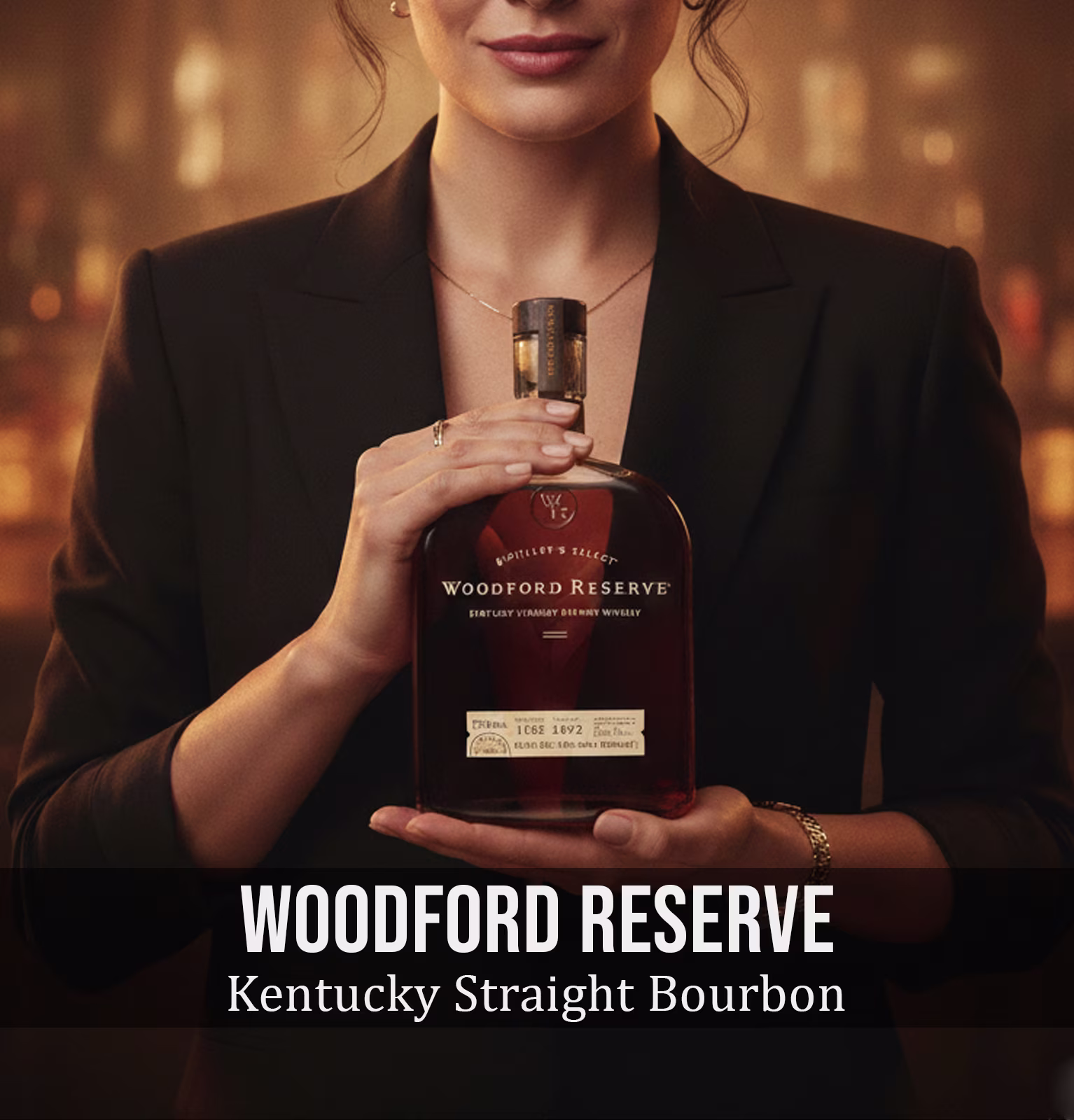 Woodford Reserve Kentucky Straight Bourbon Whiskey