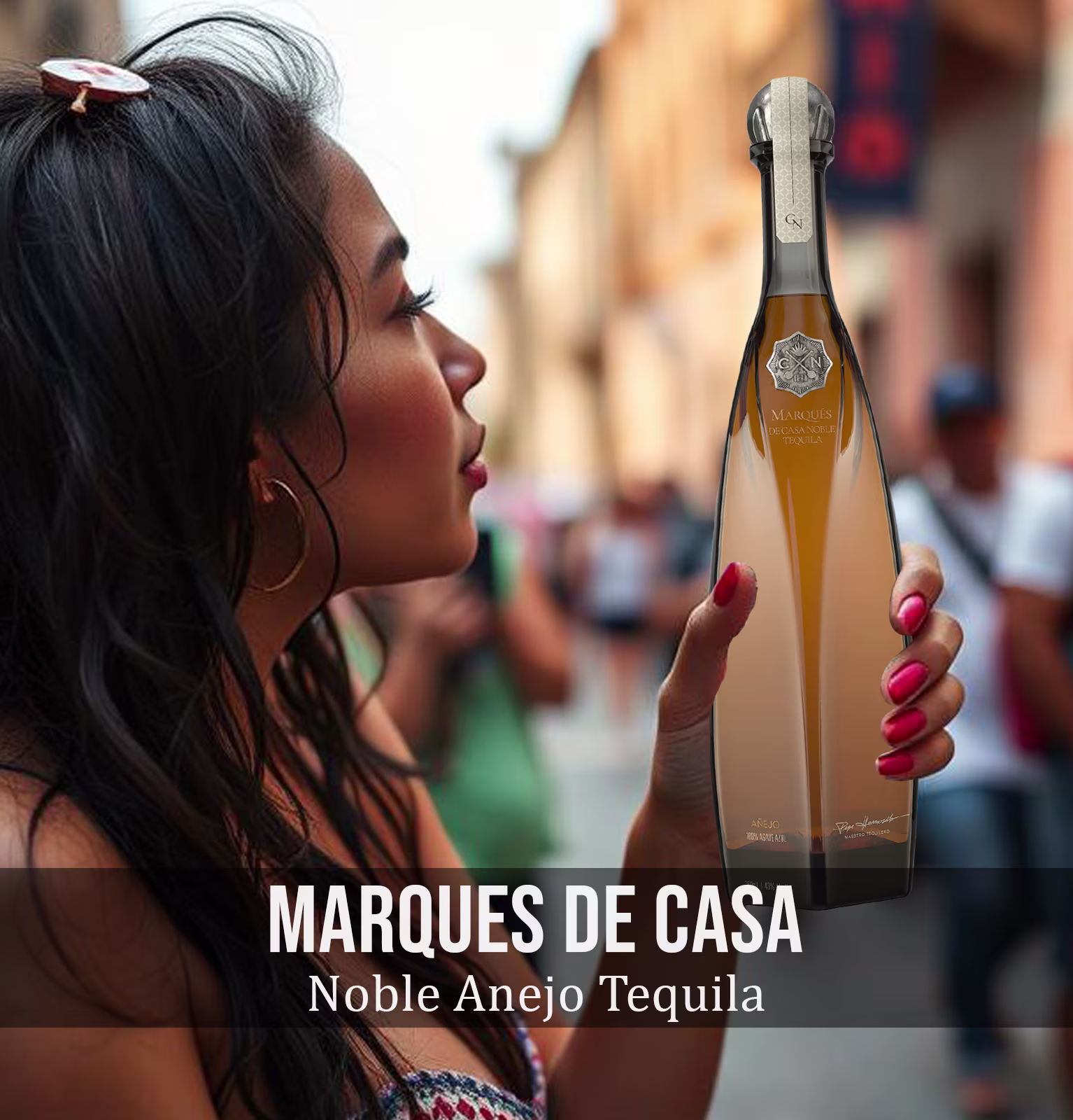 Marques De Casa Noble Anejo Tequila