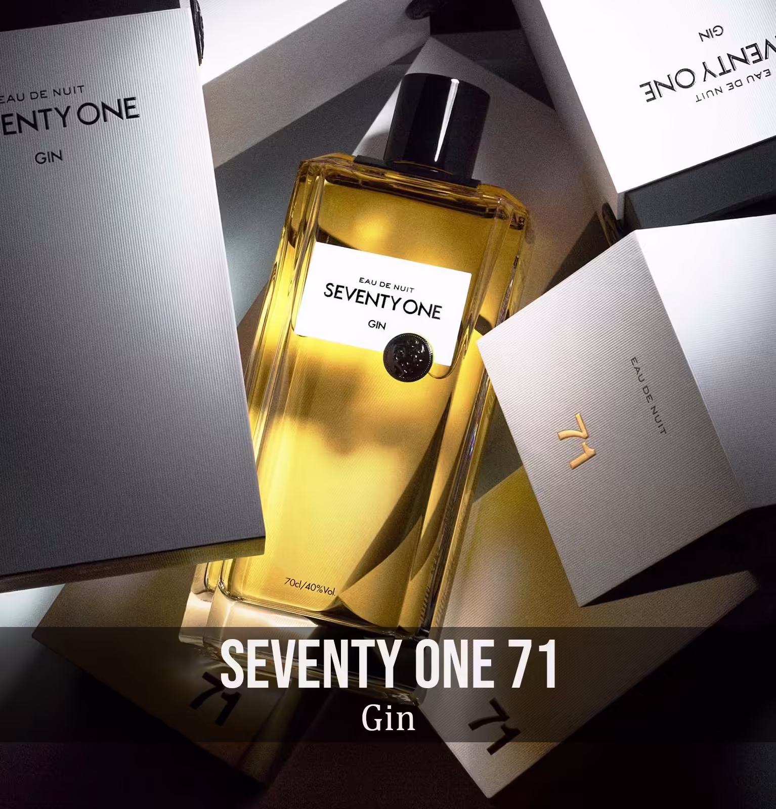 Seventy One Gin