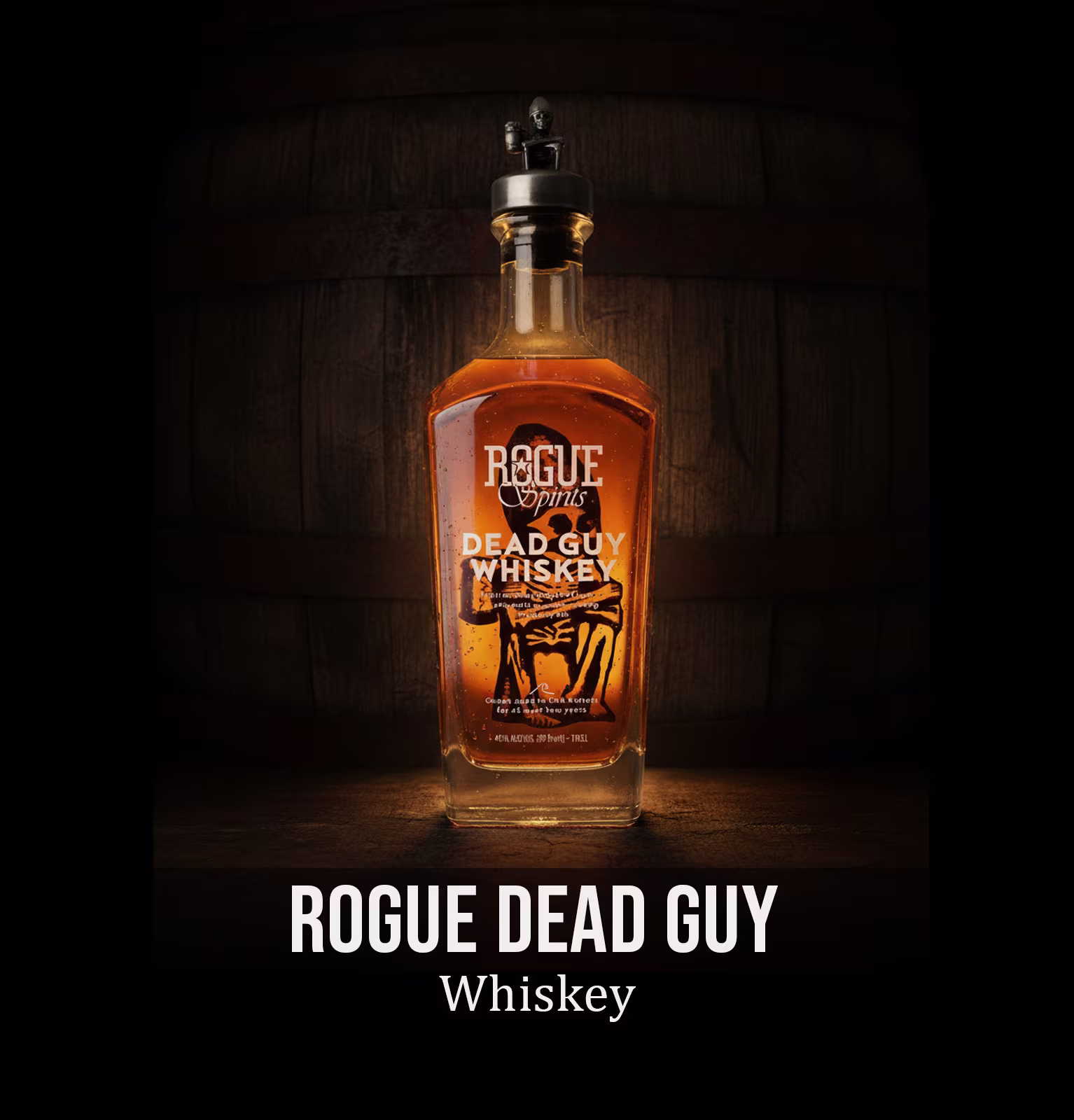 Rogue Dead Guy Whiskey