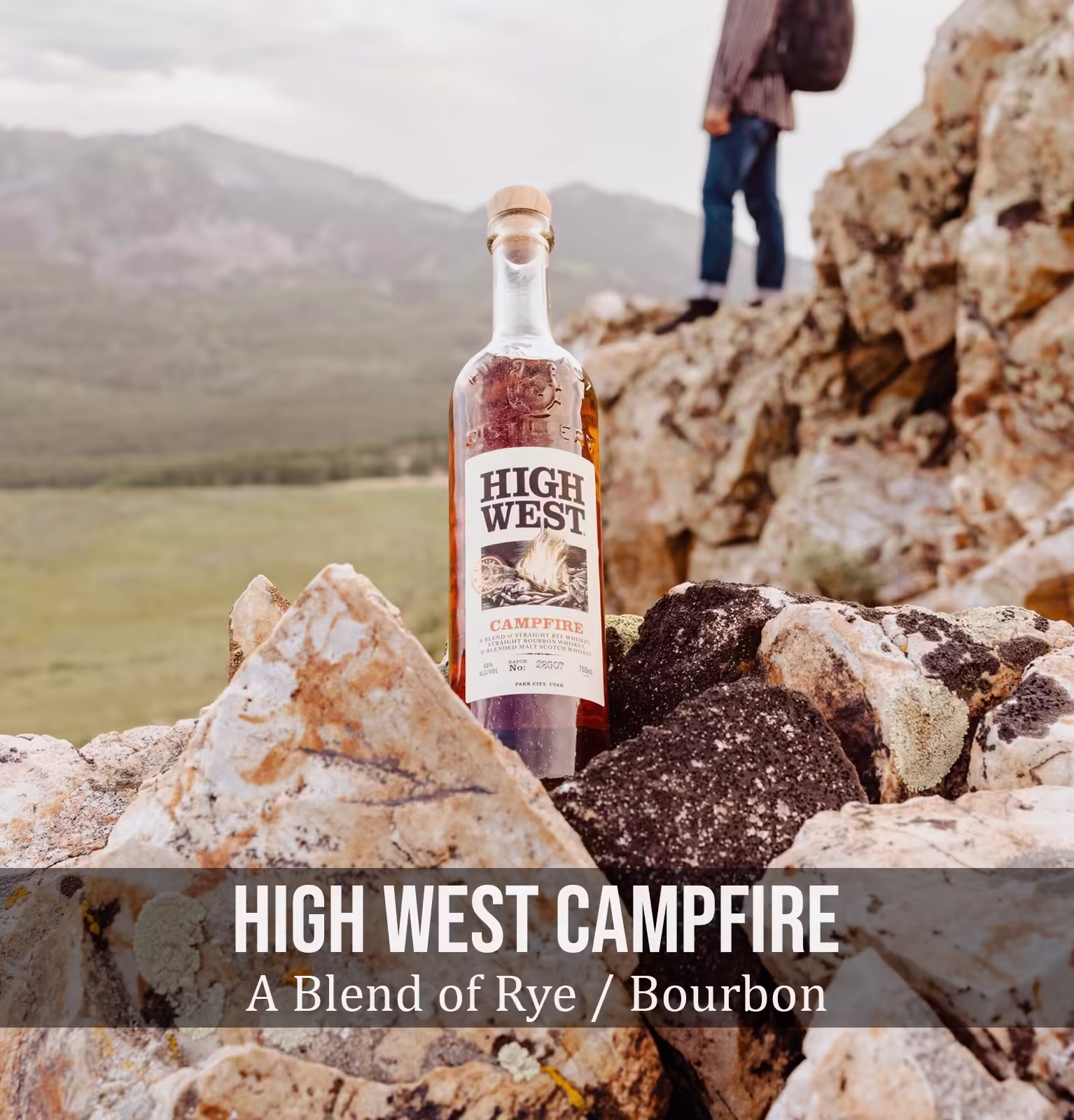 High West Campfire Blended Whiskey