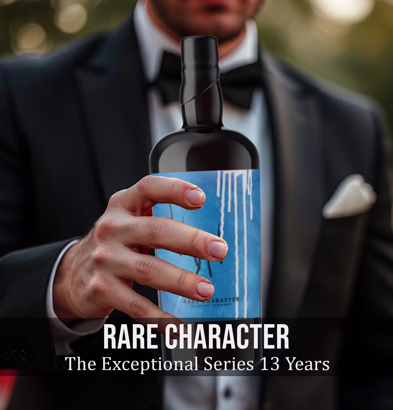 Rare Character The Exceptional Series 13 Year Old Tennessee Straight Whiskey Barrel No. E-TN-98