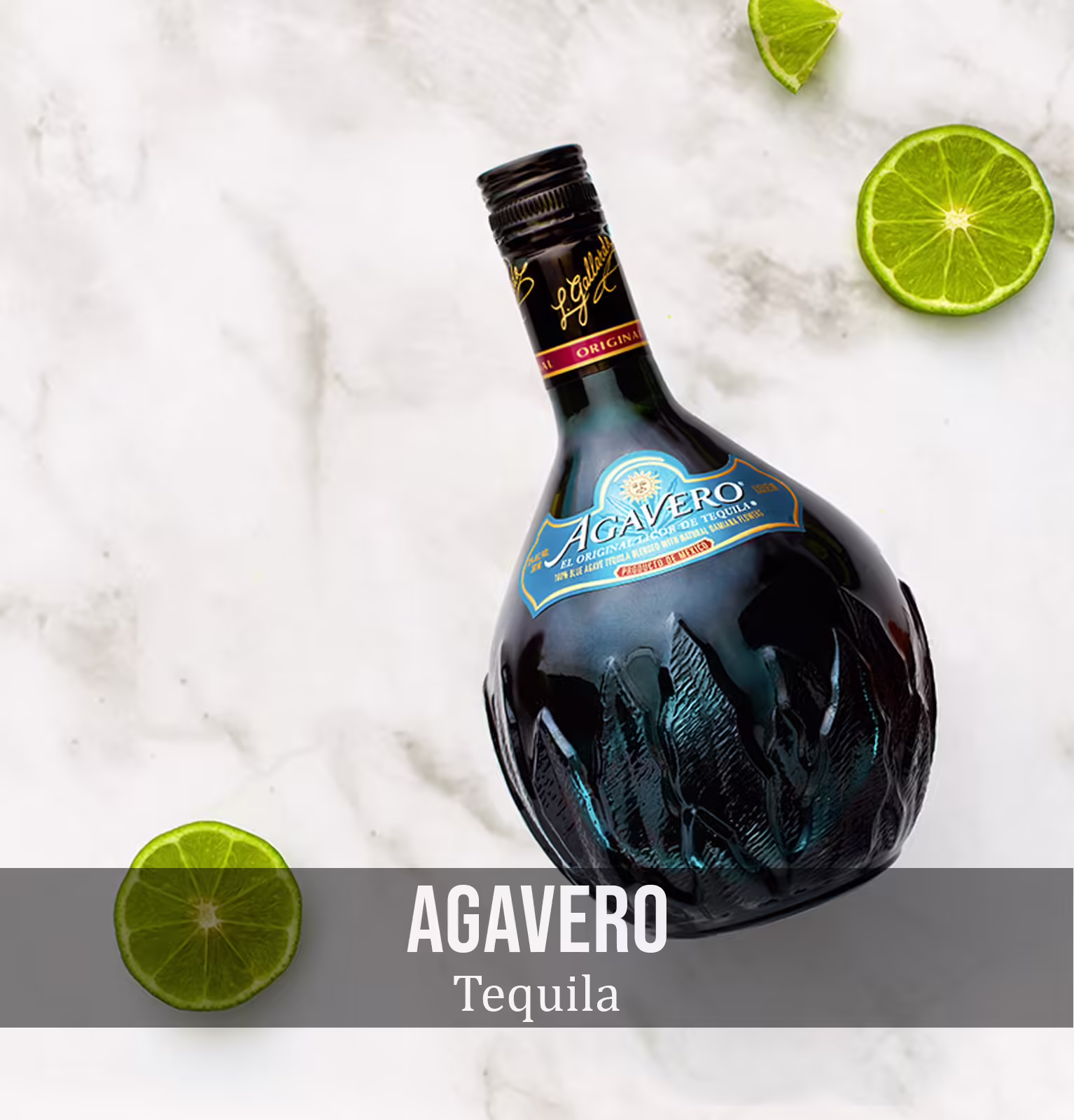 Agavero Tequila Liqueur