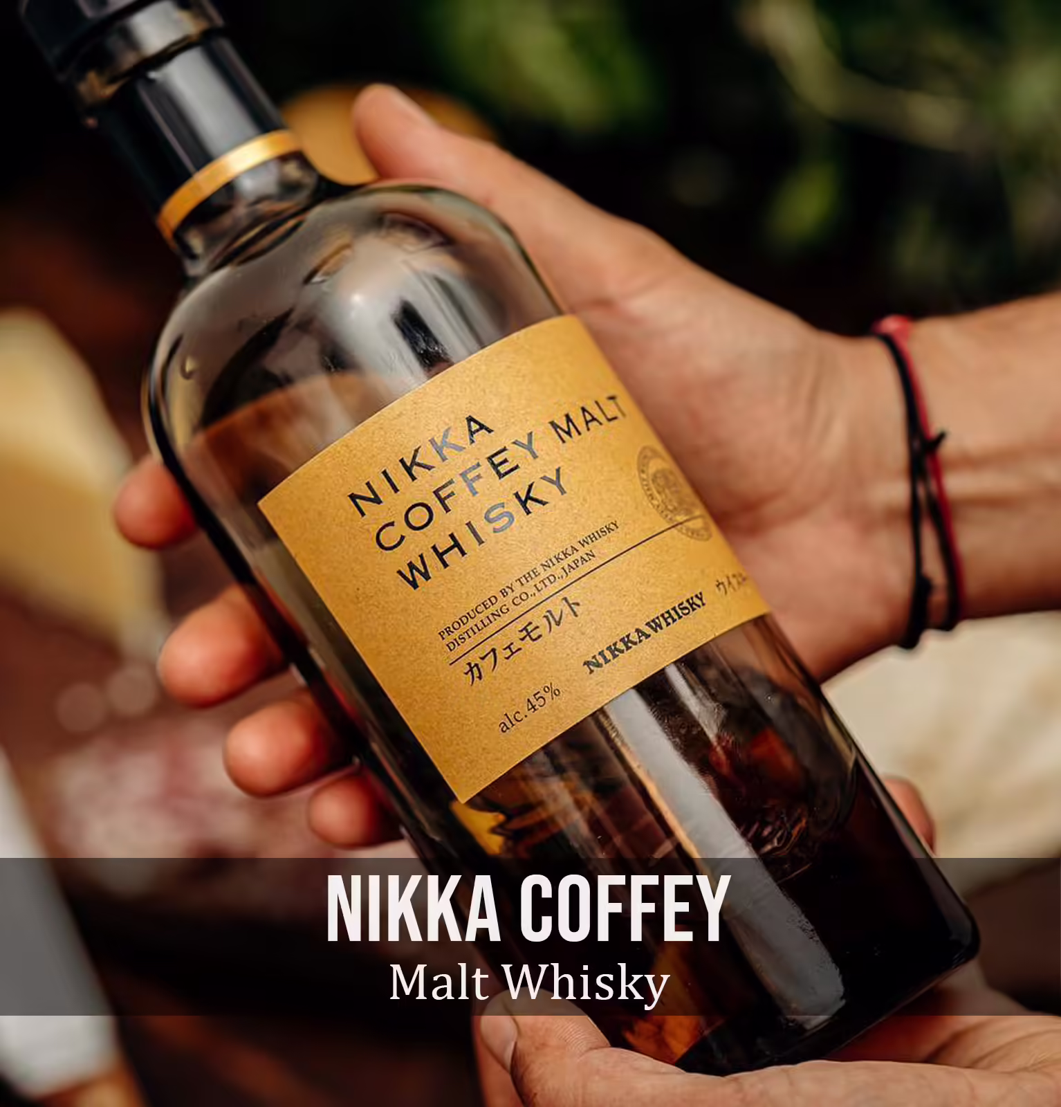 Nikka Coffey Malt Whisky