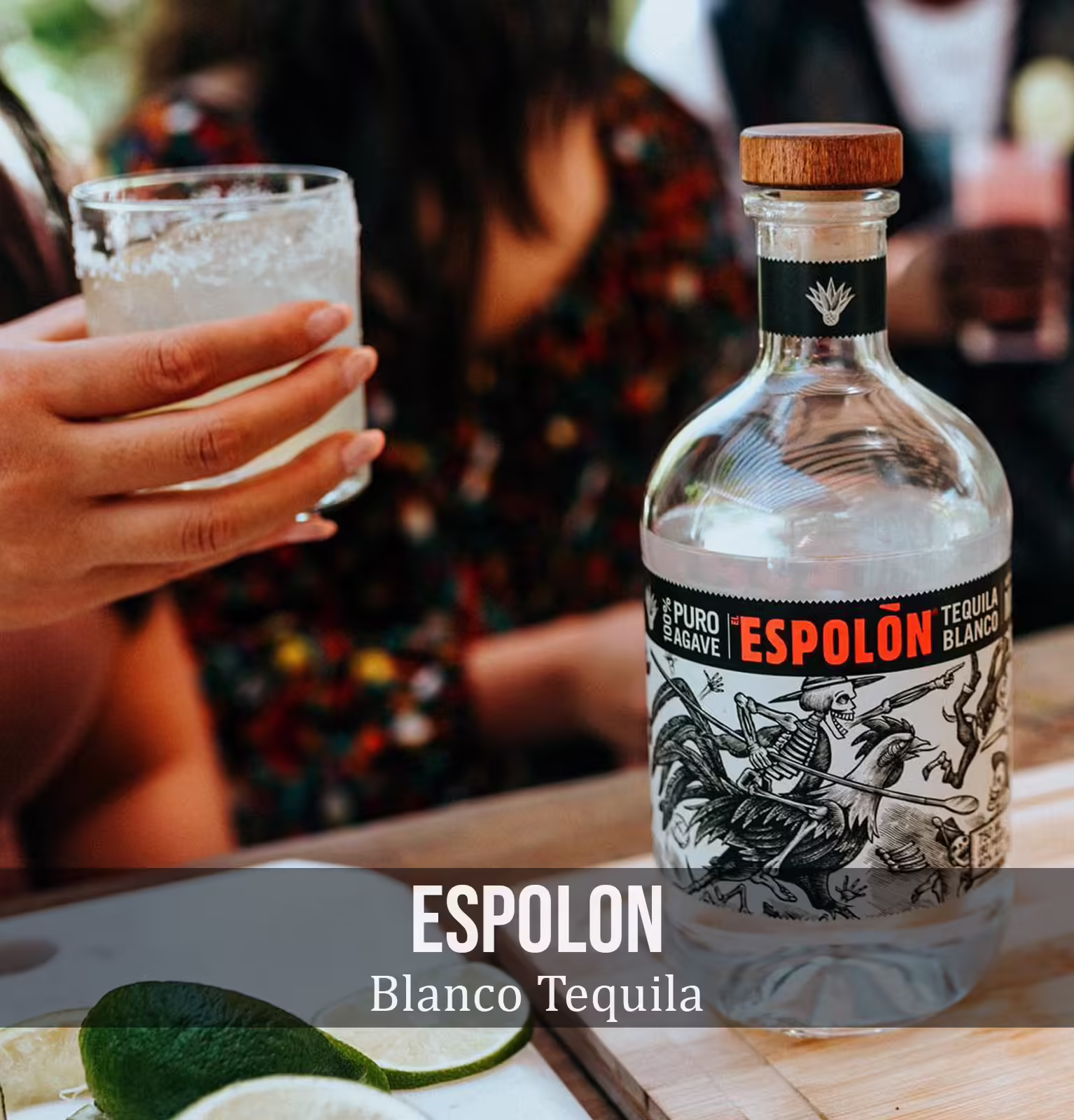 Espolon Blanco Tequila