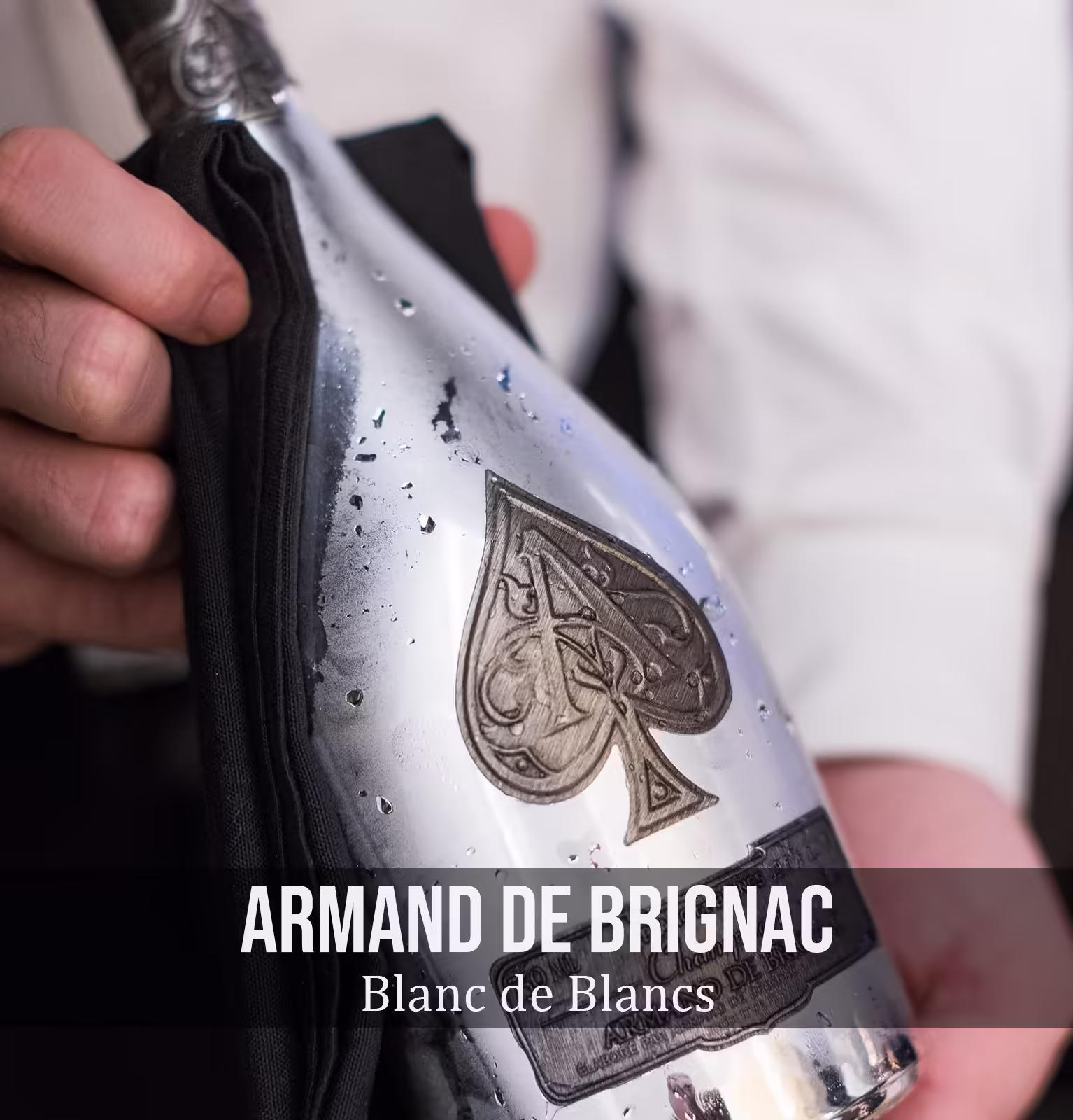 Armand de Brignac Blanc de Blancs
