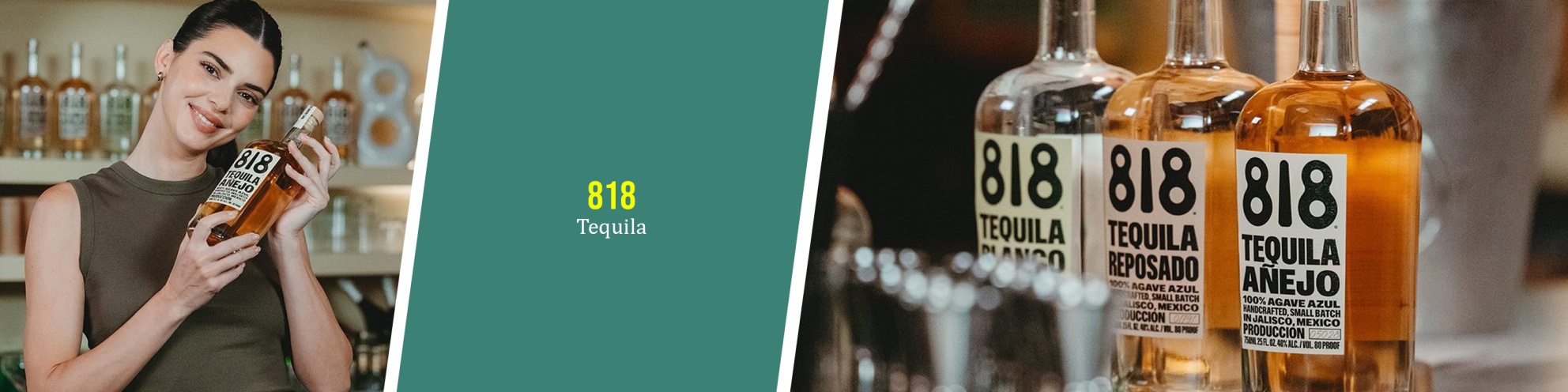 818 Tequila