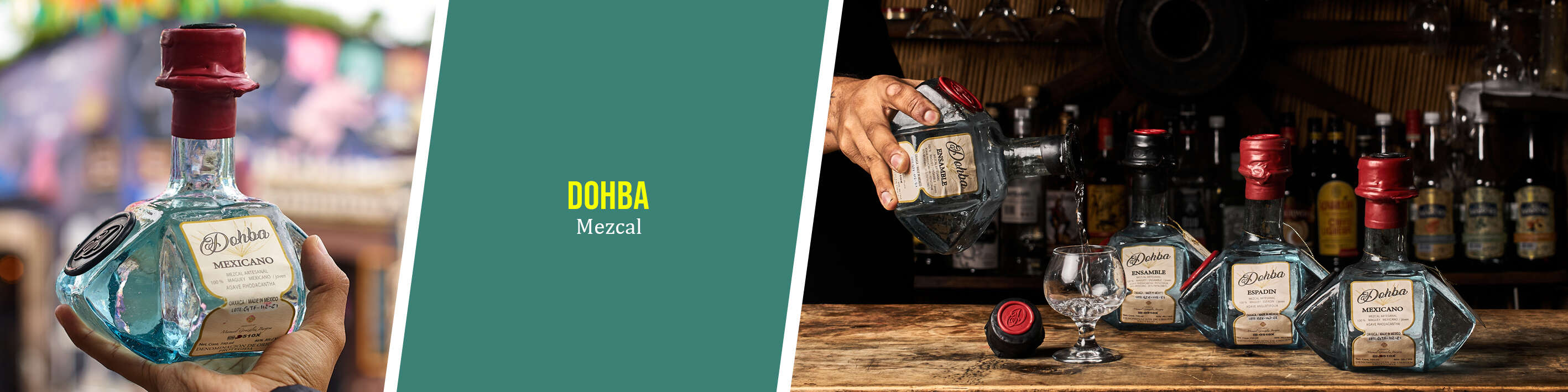 Dohba Mezcal