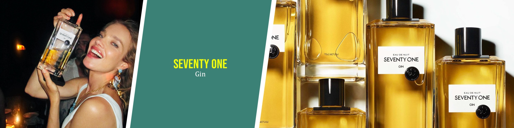 Seventy one Gin