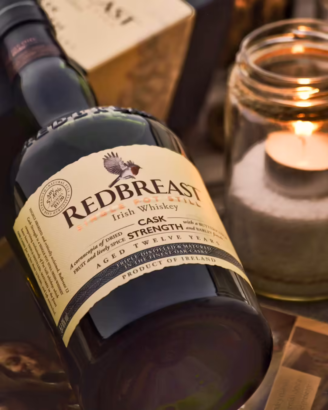 Redbreast
