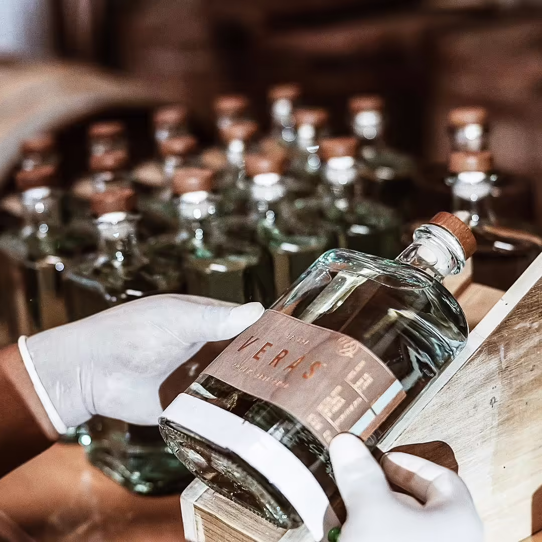 Mezcal Verás
