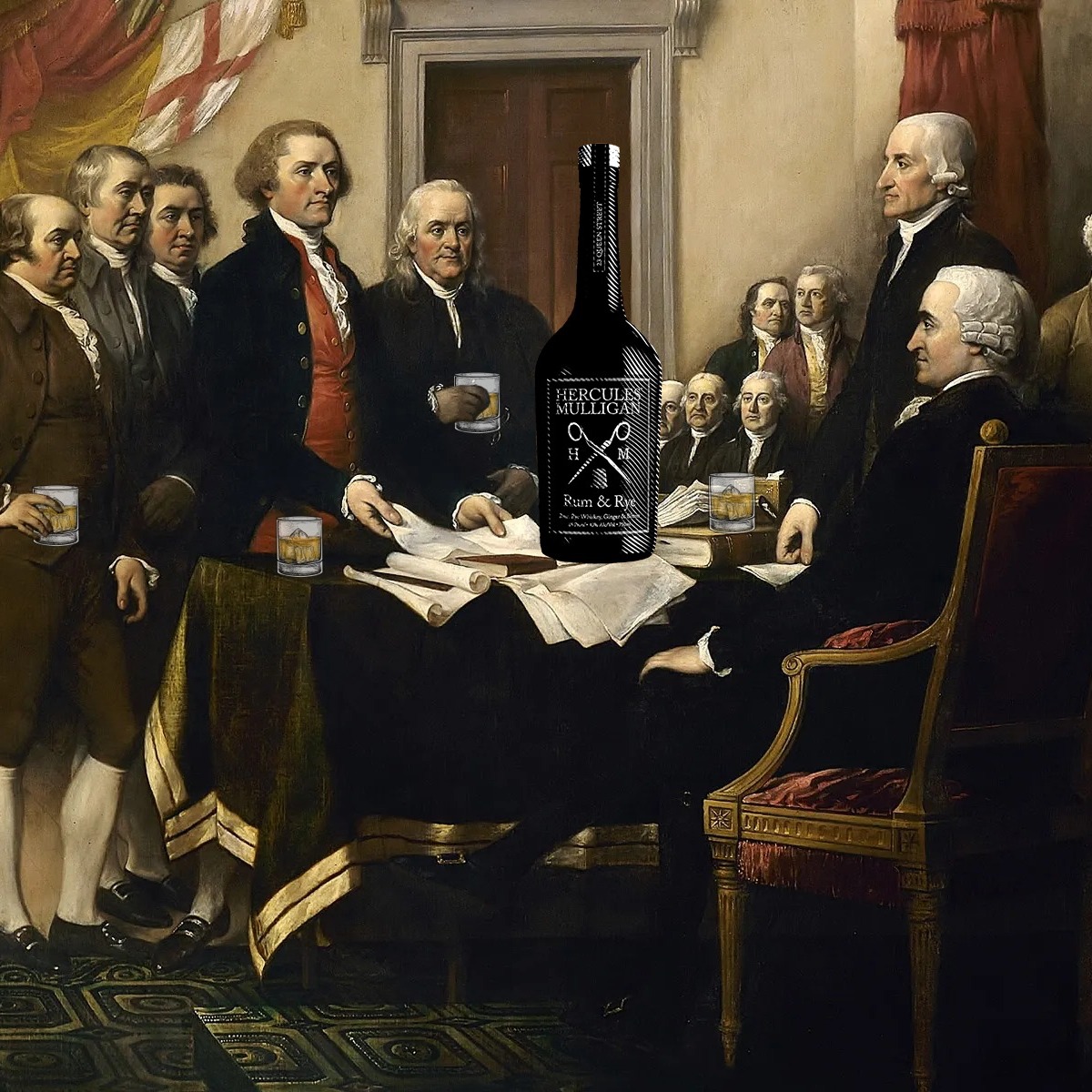 Hercules Mulligan