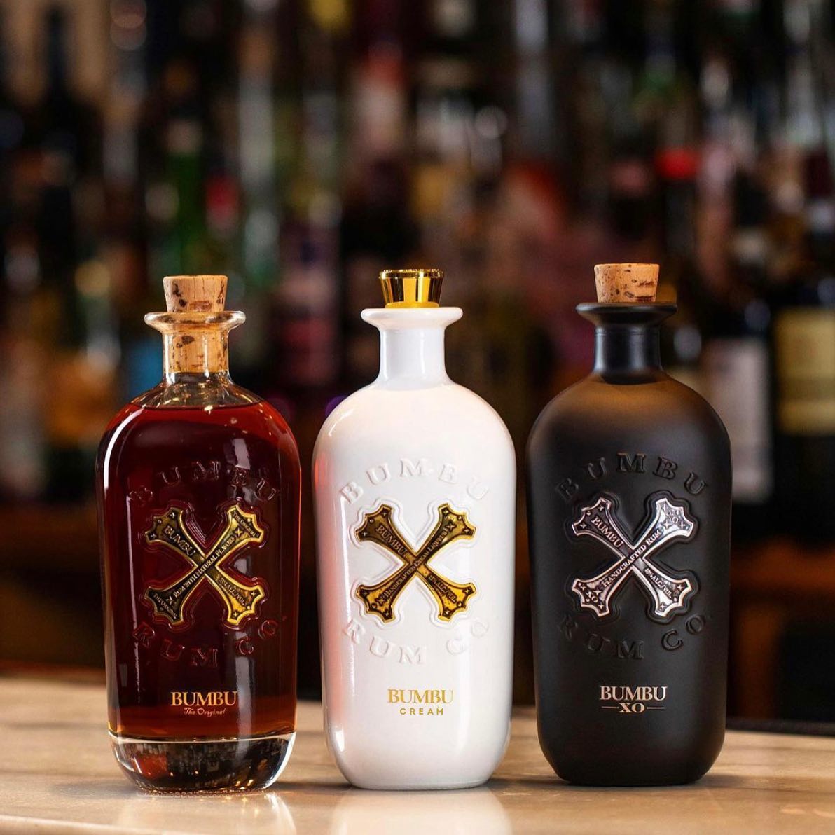 Bumbu Rum
