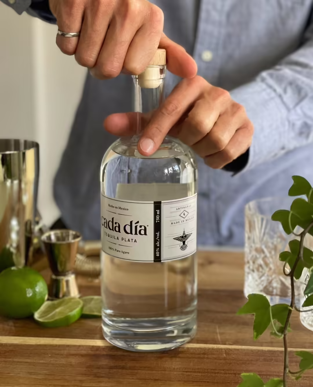 Cada dia Tequila