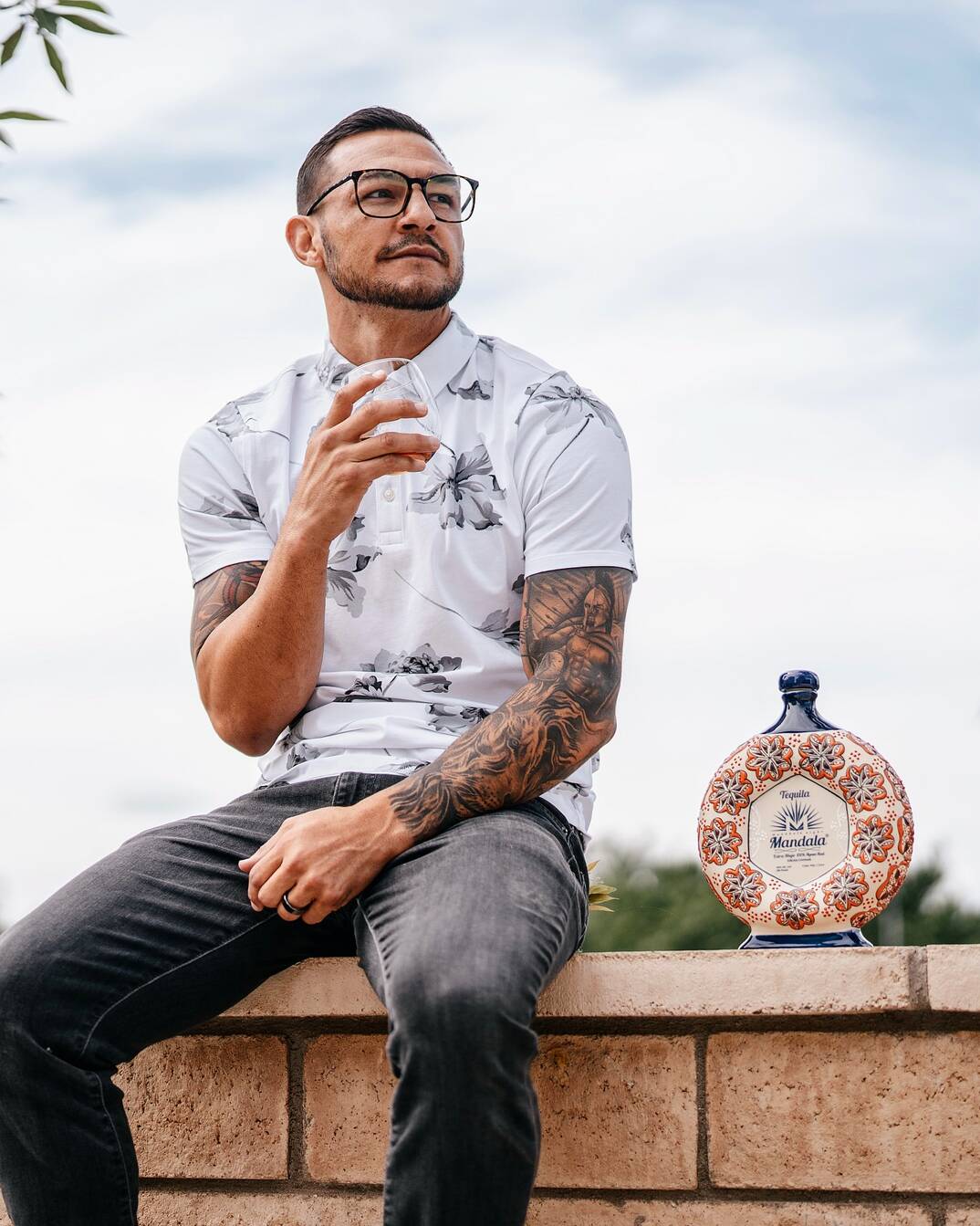 Mandala Tequila