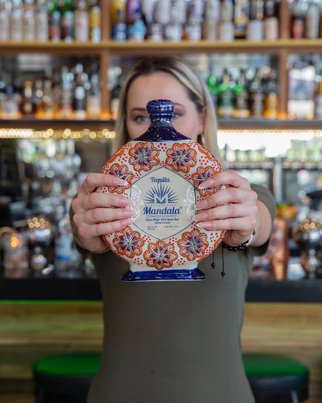 Mandala Tequila
