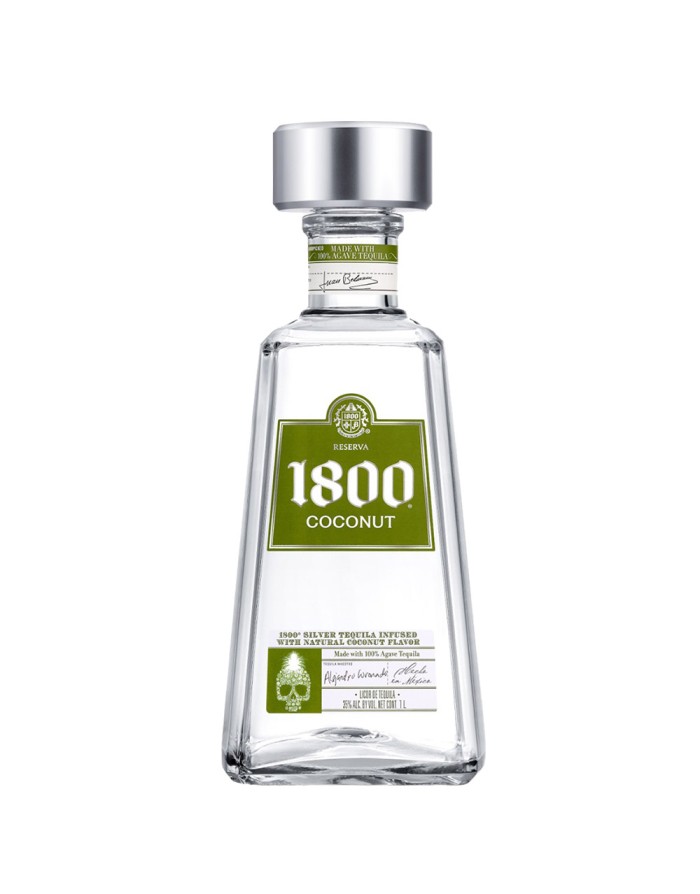 1800 Coconut Tequila