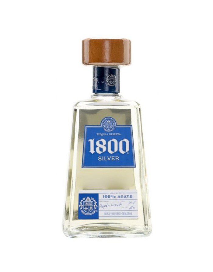 1800 Silver Tequila