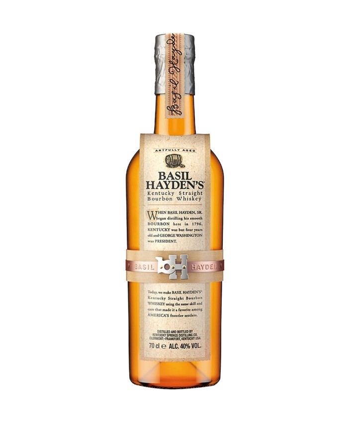 Basil Hayden's Kentucky Straight Bourbon Whiskey