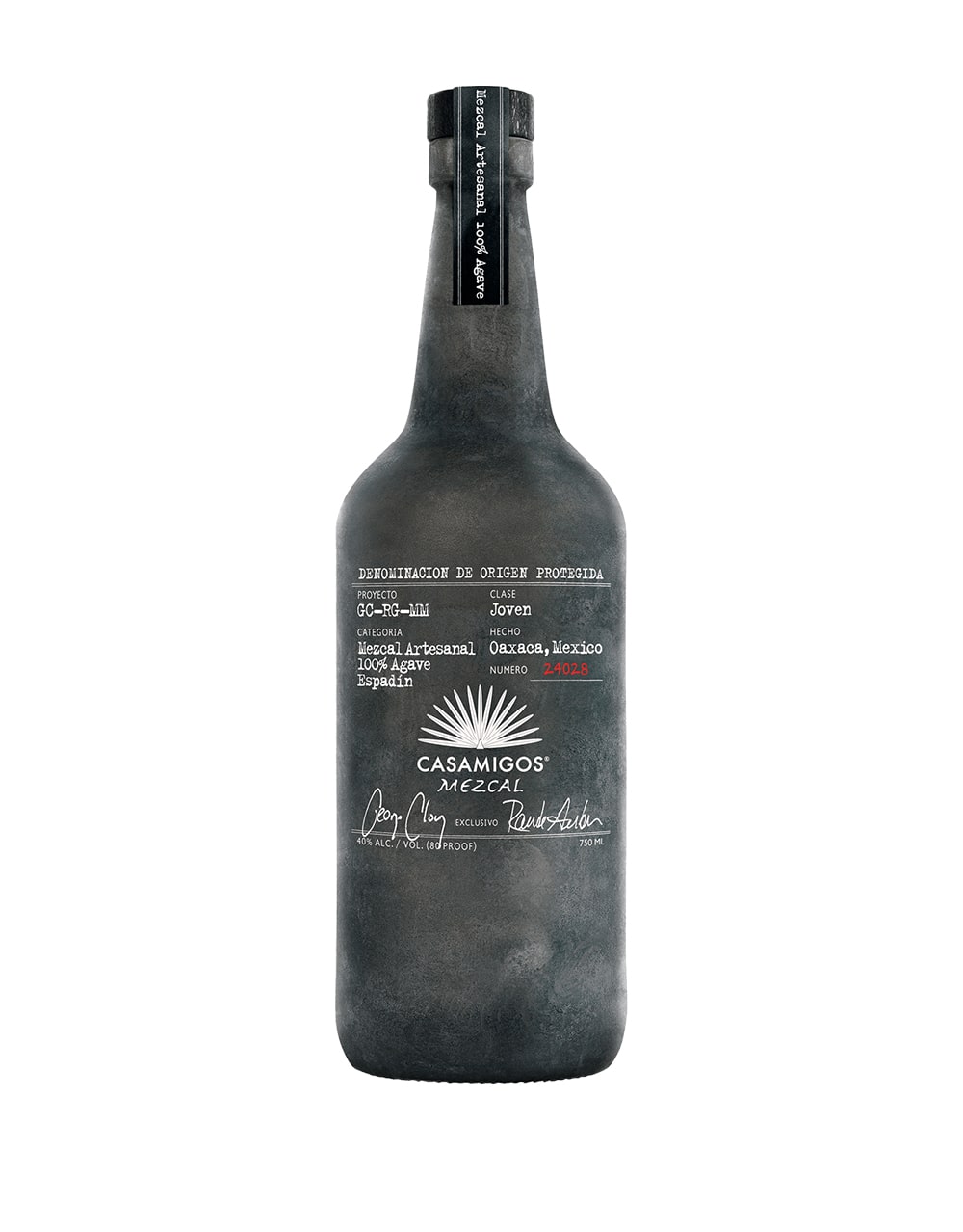 Casamigos Mezcal Joven