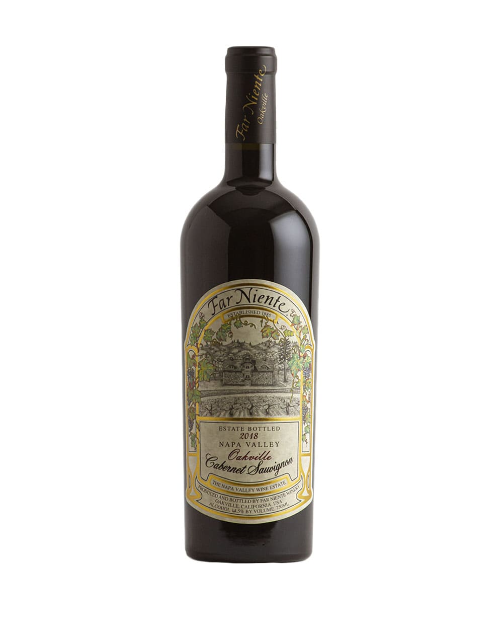 far niente cabernet sauvignon wine