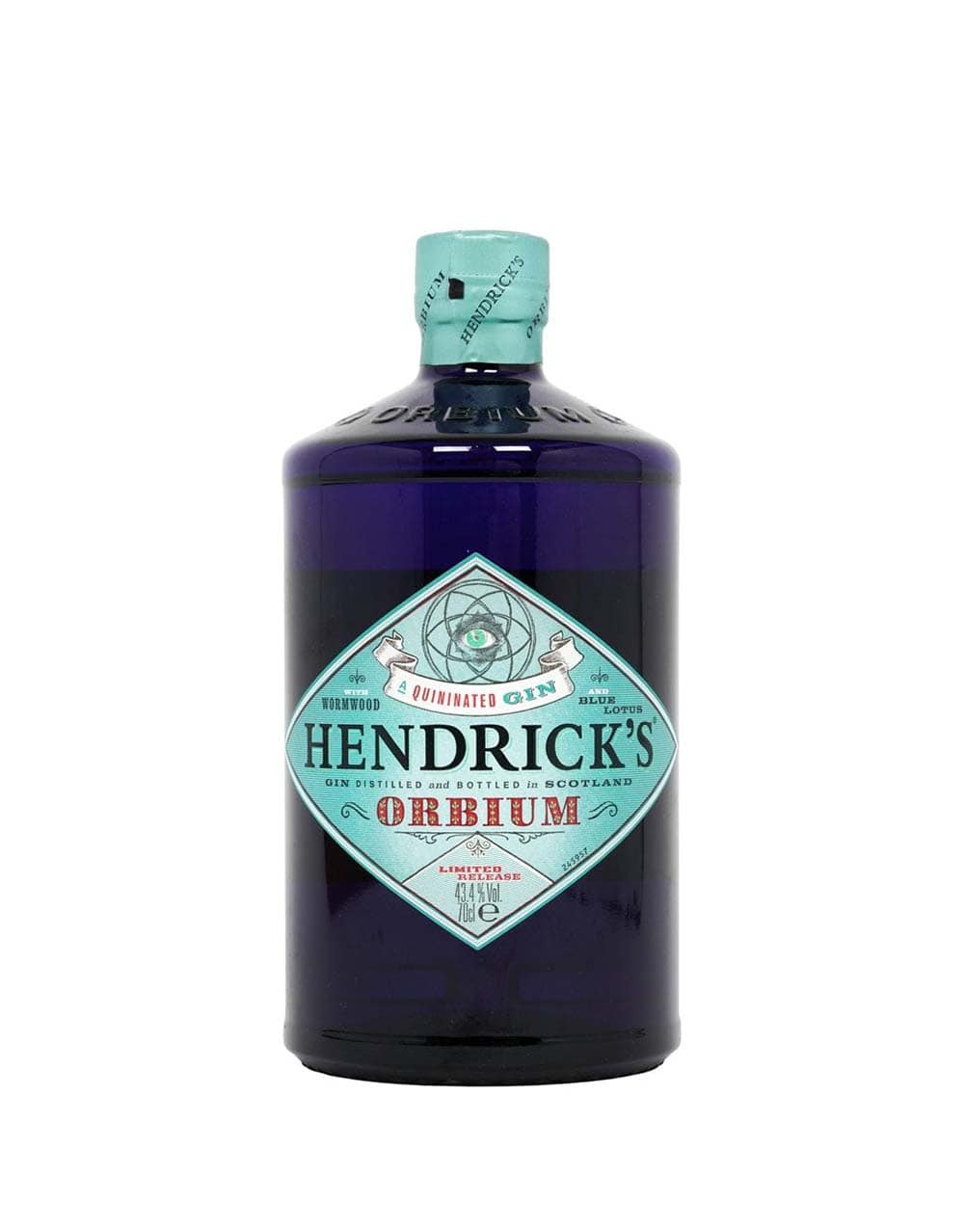 Hendrick's Orbium Gin