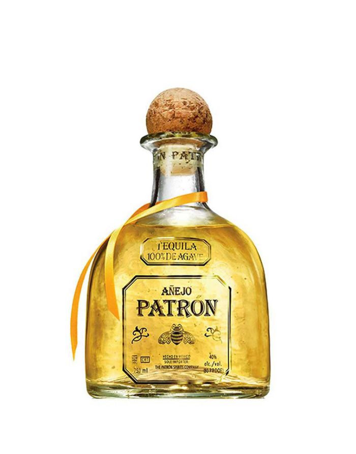 Patrón Añejo Tequila 375ml