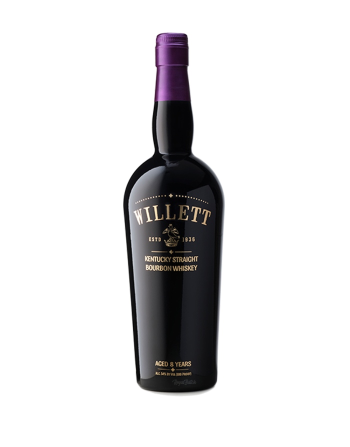 Willett Wheated 8 years Kentucky Straight Bourbon Whiskey
