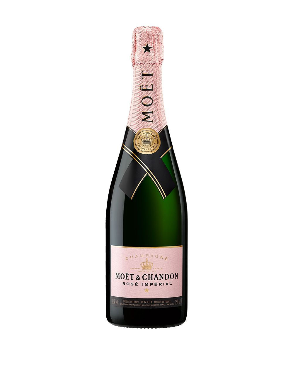 Moet & Chandon Rose Imperial Champagne