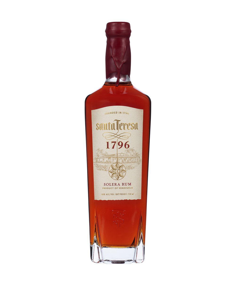 Santa Teresa 1796 Solera Rum