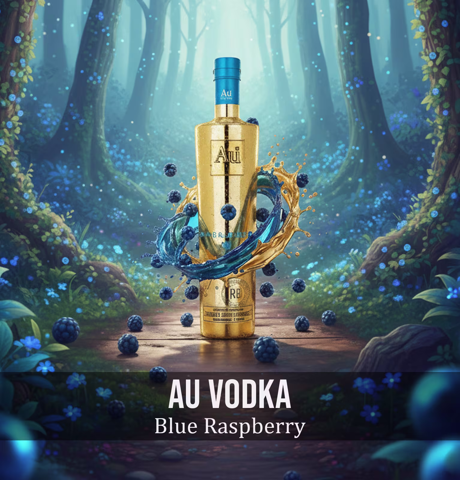 AU POSTER 2743