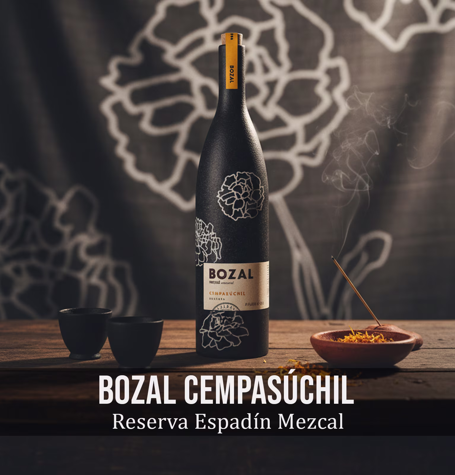 Bozal Mezcal