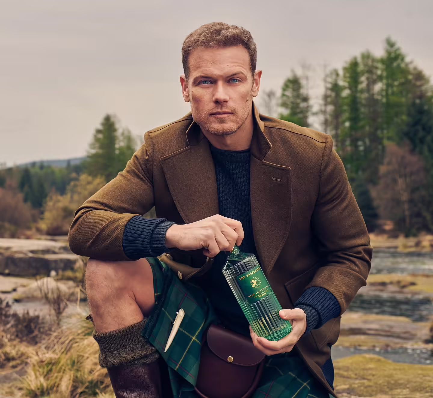 The Sassenach 