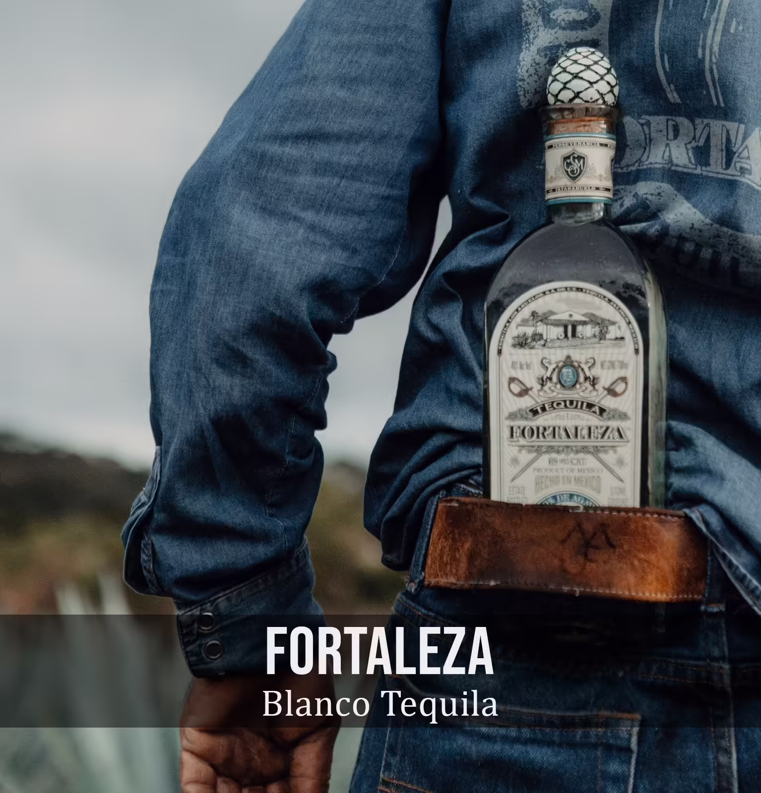 Fortaleza Tequila 4