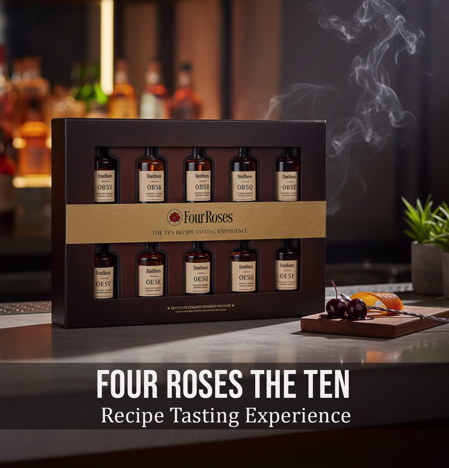 Four Roses 12