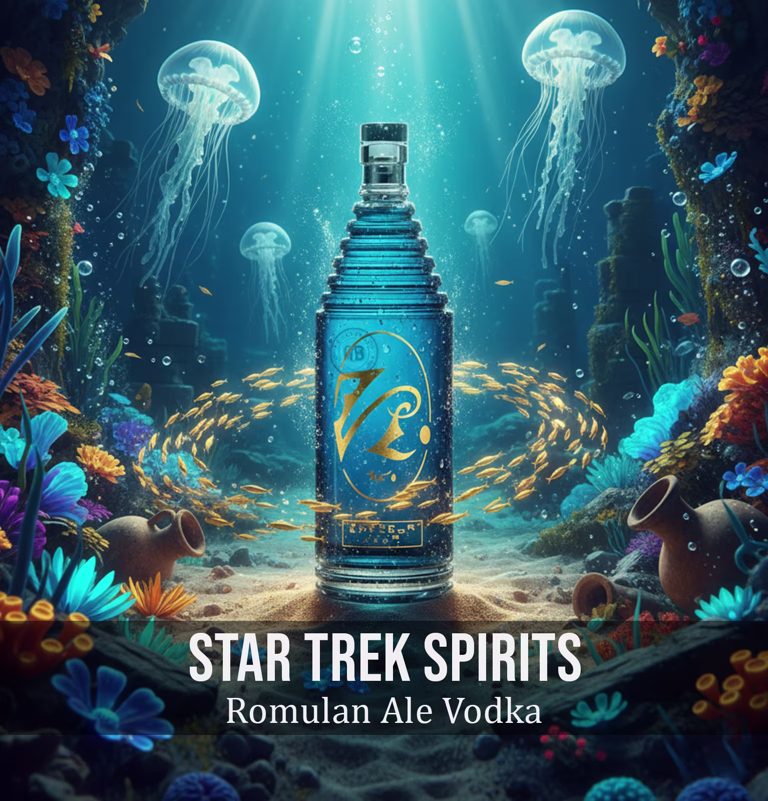 Star Trek Spirits 13